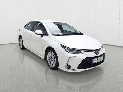 Toyota Corolla XII Sedan 1.6 Valvematic Dual VVT-i 132KM 2020