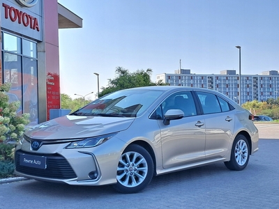 Toyota Corolla XII Sedan 1.8 Hybrid 122KM 2022