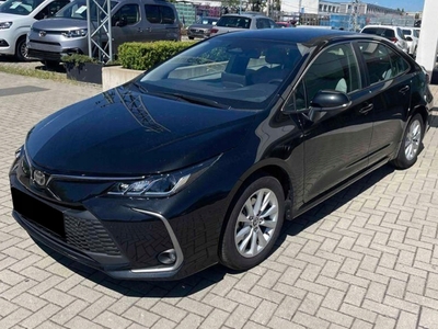 Toyota Corolla XII Sedan Facelifting 1.5 VVT-i 125KM 2024