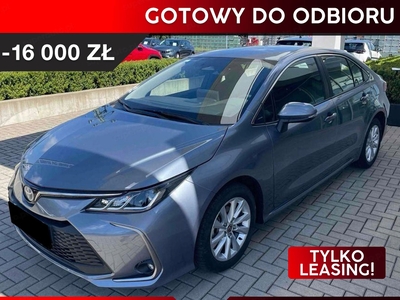 Toyota Corolla XII Sedan Facelifting 1.5 VVT-i 125KM 2024