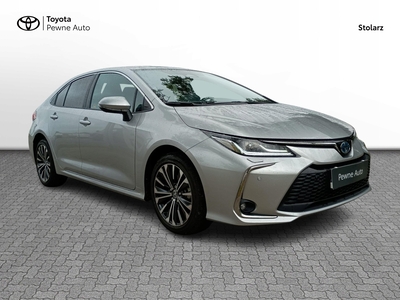 Toyota Corolla XII Sedan Facelifting 1.8 Hybrid 140KM 2023