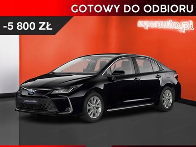 Toyota Corolla XII Sedan Facelifting 1.8 Hybrid 140KM 2024