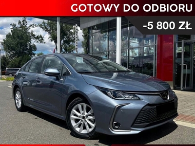 Toyota Corolla XII Sedan Facelifting 1.8 Hybrid 140KM 2024