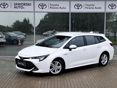 Toyota Corolla XII TS Kombi 1.8 Hybrid 122KM 2021