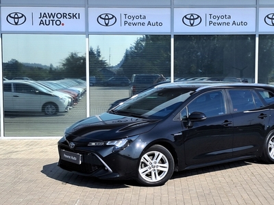 Toyota Corolla XII TS Kombi 1.8 Hybrid 122KM 2021