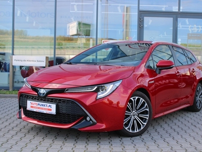 Toyota Corolla XII TS Kombi 2.0 Hybrid Dynamic Force 184KM 2019