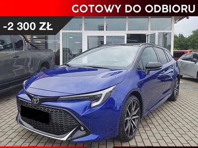 Toyota Corolla XII TS Kombi Facelifting 1.8 Hybrid 140KM 2024