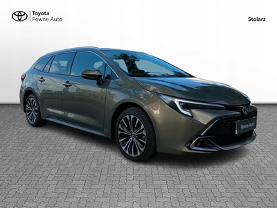 Toyota Corolla XII TS Kombi Facelifting 2.0 Hybrid Dynamic Force 196KM 2023