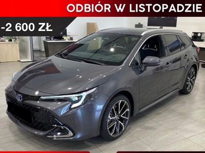 Toyota Corolla XII TS Kombi Facelifting 2.0 Hybrid Dynamic Force 196KM 2024