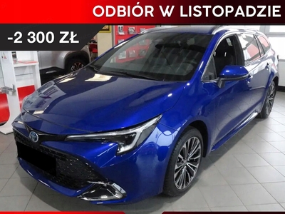 Toyota Corolla XII TS Kombi Facelifting 2.0 Hybrid Dynamic Force 196KM 2024