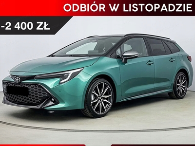 Toyota Corolla XII TS Kombi Facelifting 2.0 Hybrid Dynamic Force 196KM 2024