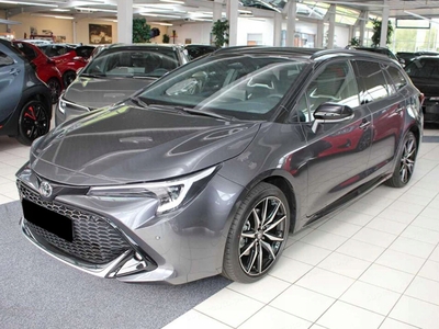 Toyota Corolla XII TS Kombi Facelifting 2.0 Hybrid Dynamic Force 196KM 2024