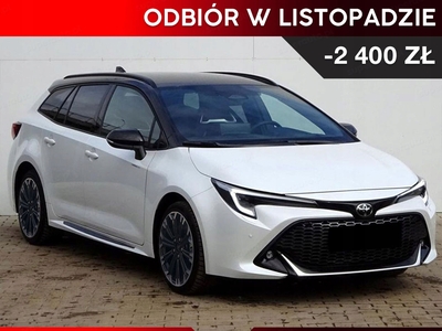 Toyota Corolla XII TS Kombi Facelifting 2.0 Hybrid Dynamic Force 196KM 2024