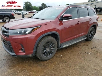 Toyota Highlander II 2019