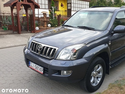 Toyota Land Cruiser 3.0 D X Platinium