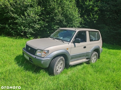 Toyota Land Cruiser KJ90 3.0 TD