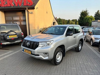 Toyota Land Cruiser VII Terenowy 3d 2.8 D-4D 177KM 2020