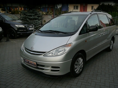 Toyota Previa III 2000