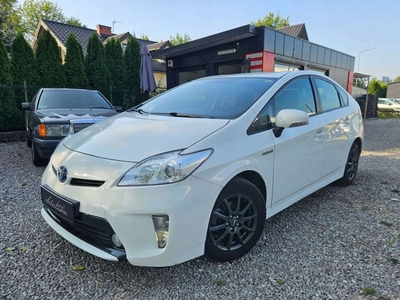 Toyota Prius III 2015