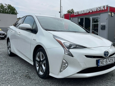 Toyota Prius IV 2016