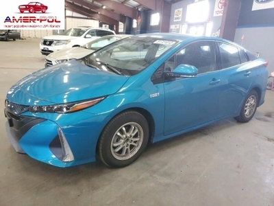 Toyota Prius IV Hatchback 1.8 Hybrid 122KM 2018