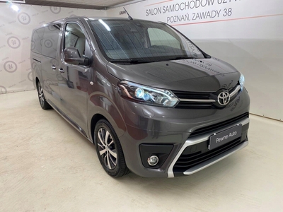 Toyota Proace II Furgon Medium 2.0 D-4D 177KM 2022