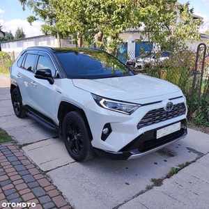 Toyota RAV4 2.5 4x4 Hybrid Style Selection