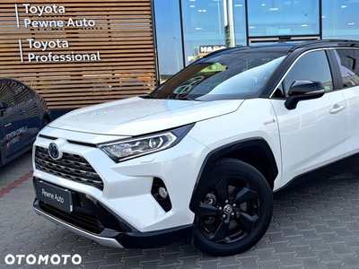 Toyota RAV4 2.5 Hybrid Selection 4x2