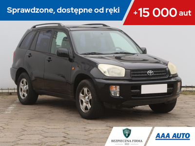 Toyota RAV4 II 2.0 i 16V 150KM 2003