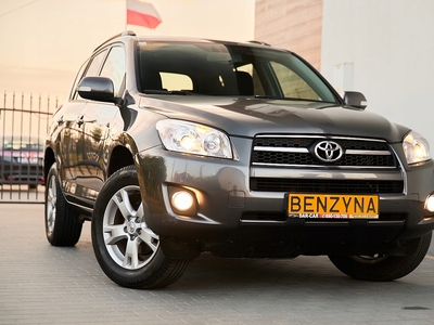 Toyota RAV4 III MPV 2.0VVT-i Multidrive S 158KM 2009