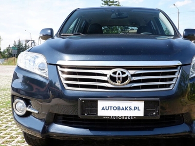 Toyota RAV4 III MPV Facelifting 2.2 D-4D 150KM 2012