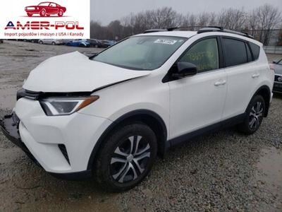 Toyota RAV4 IV 2017