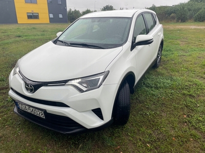 Toyota RAV4 IV 2017