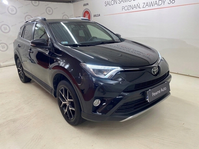 Toyota RAV4 IV MPV Facelifting 2.0 Valvematic 152KM 2016