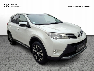 Toyota RAV4 IV MPV Valvematic 150 152KM 2014