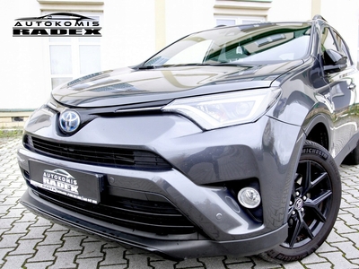 Toyota RAV4 V 2018