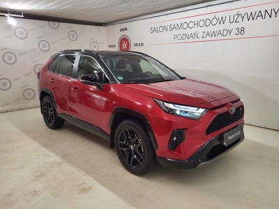 Toyota RAV4 V 2023