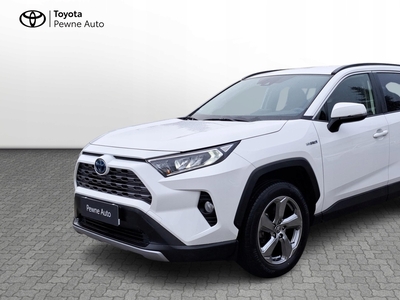 Toyota RAV4 V SUV 2.5 Hybrid Dynamic Force 218KM 2021