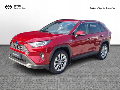 Toyota RAV4 V SUV 2.5 Hybrid Dynamic Force 222KM 2021