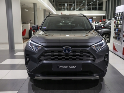 Toyota RAV4 V SUV 2.5 Hybrid Dynamic Force 222KM 2022