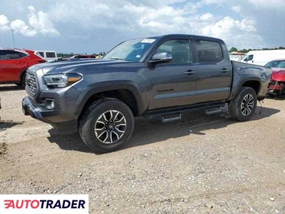 Toyota Tacoma 3.0 benzyna 2022r. (HOUSTON)