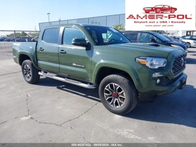 Toyota Tacoma II 2021