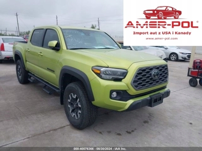 Toyota Tacoma II 2023