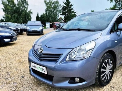 Toyota Verso Minivan 1.8 Valvematic 147KM 2010