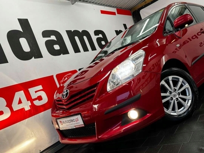 Toyota Verso Minivan 1.8 Valvematic 147KM 2011