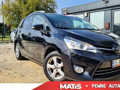 Toyota Verso Minivan 1.8 Valvematic 147KM 2013