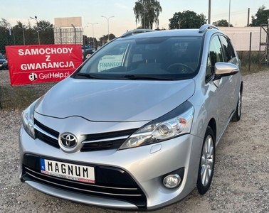 Toyota Verso Minivan Facelifting 1.6 D-4D 112KM 2015