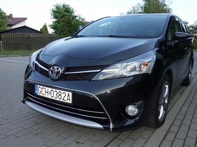 Toyota Verso Minivan Facelifting 1.6 D-4D 112KM 2017