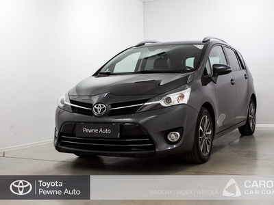 Toyota Verso Minivan Facelifting 1.8 Valvematic 147KM 2016