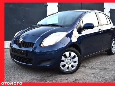 Toyota Yaris 1.0 Sol